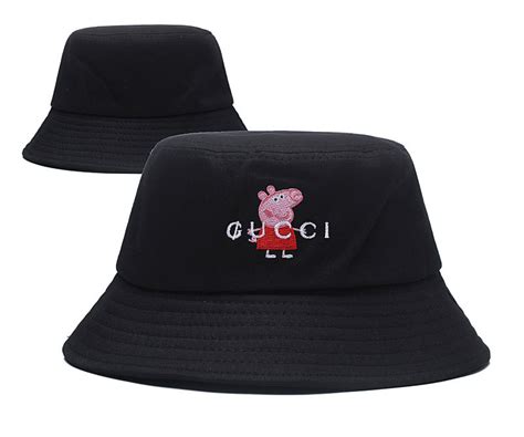 peppa pig hat gucci